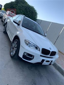 بي ام دبليو X6